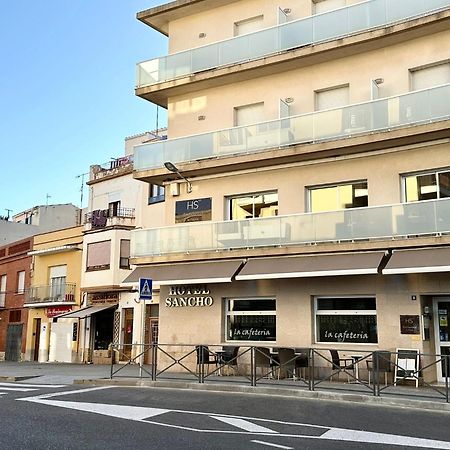 Hotel Sancho Hospitalet De L'Infant Exterior photo